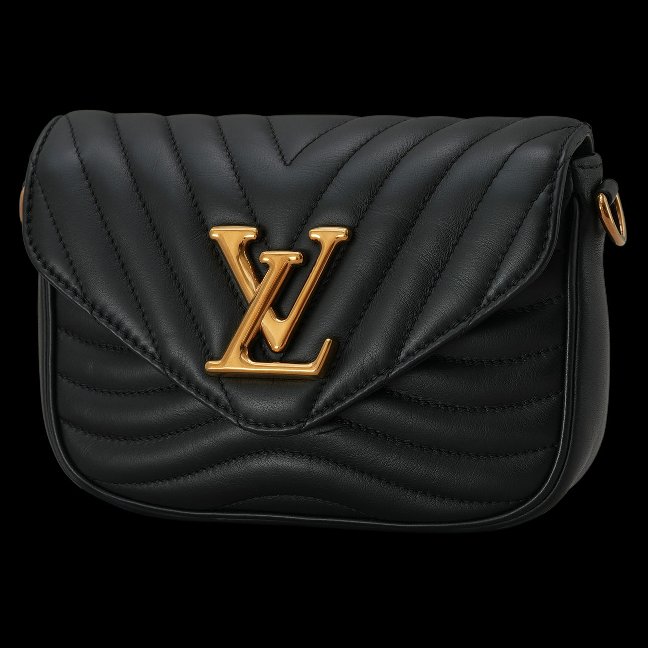 LOUIS VUITTON(USED)루이비통 뉴웨이브 멀티 포쉐트 크로스백